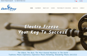 electrofreeze